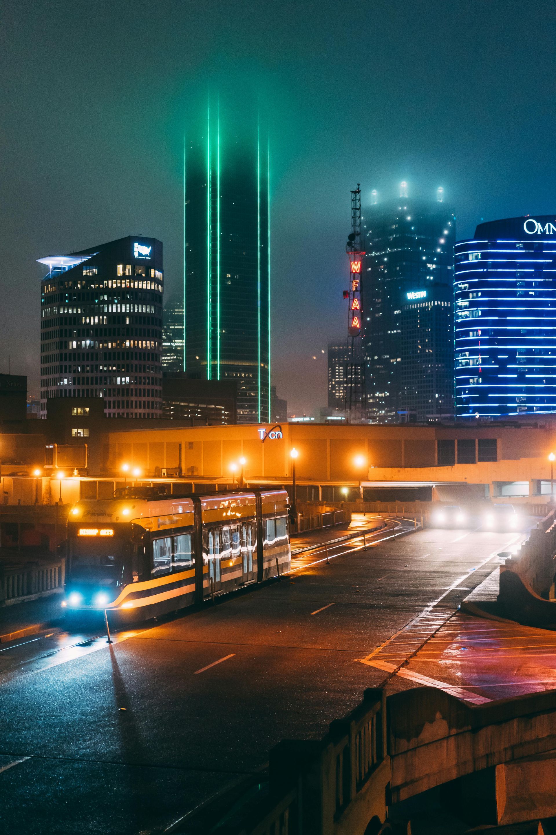 Rijkdom, stadsbus, armoede, Canada.