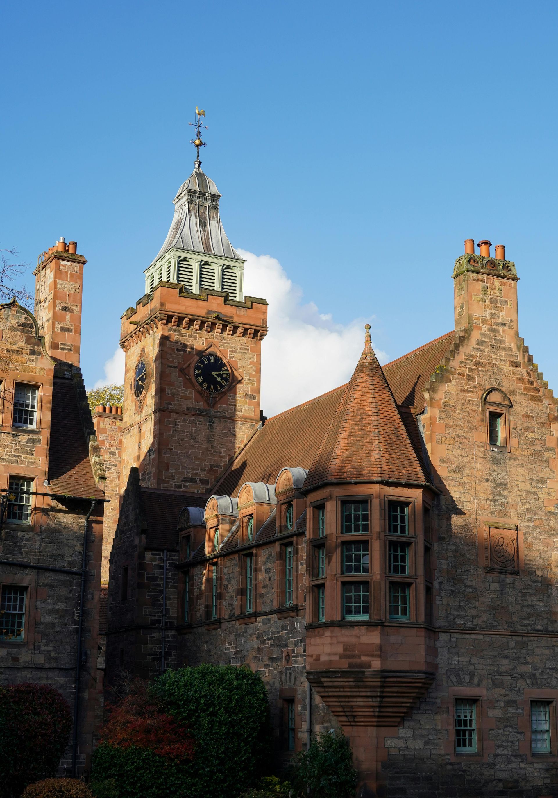 Heritage, oud, historie, bouwwerken, Canada.