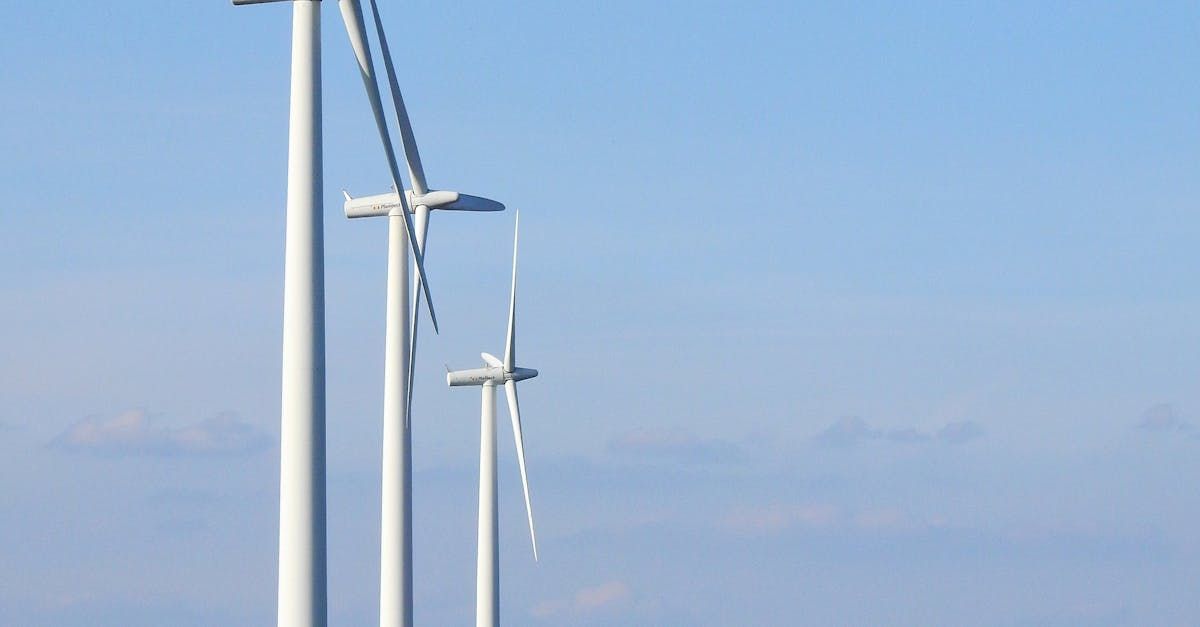 Windenergie, turbine, windmolen, energie, Canada.