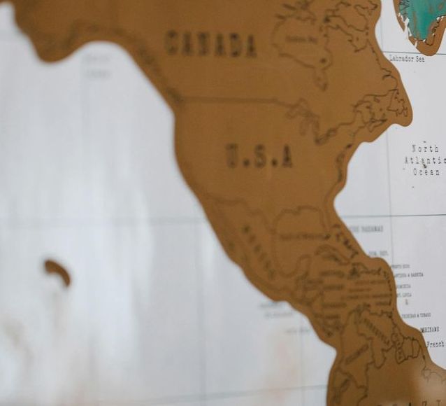 Vrijelijk, VS, reizen, douane, regels, verandering, nieuw, ongastvrij, Amerika, America.