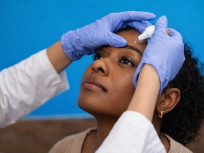 Meibomian Gland Probing