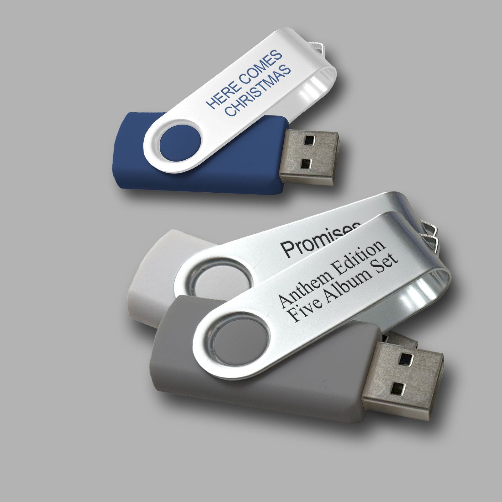 USB MP3 Albums