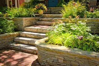 Landscaping — Retaining Walls in Porterville, CA