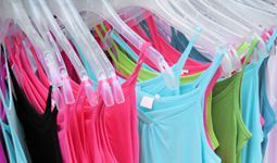 Clothing, Apparel & Linen — Pottsville Self Storage in Pottsville, NSW