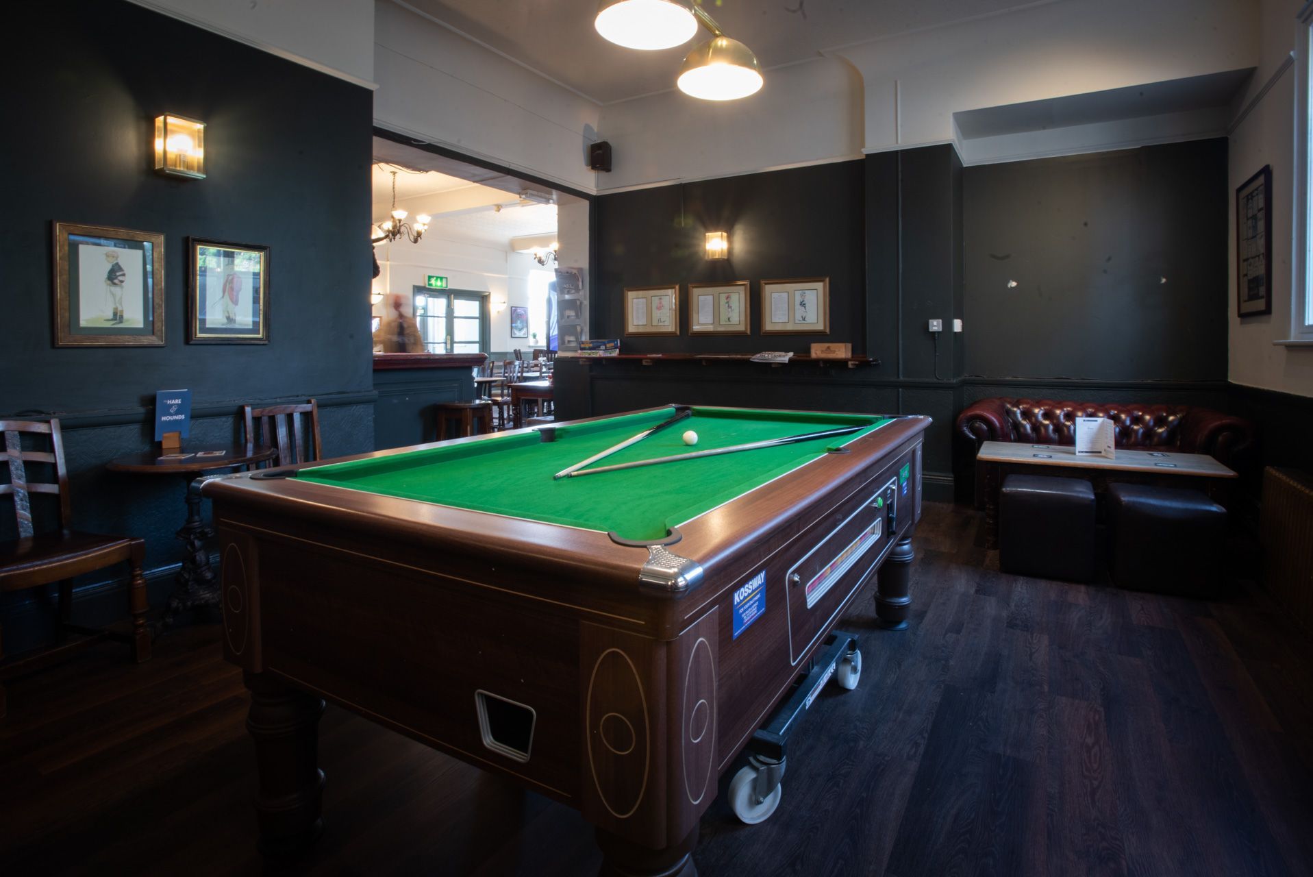 The Hare & Hounds, Sunbury | Quiz Night