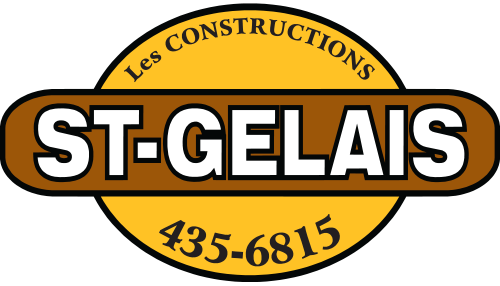 Les Constructions St-gelais Inc LOGO