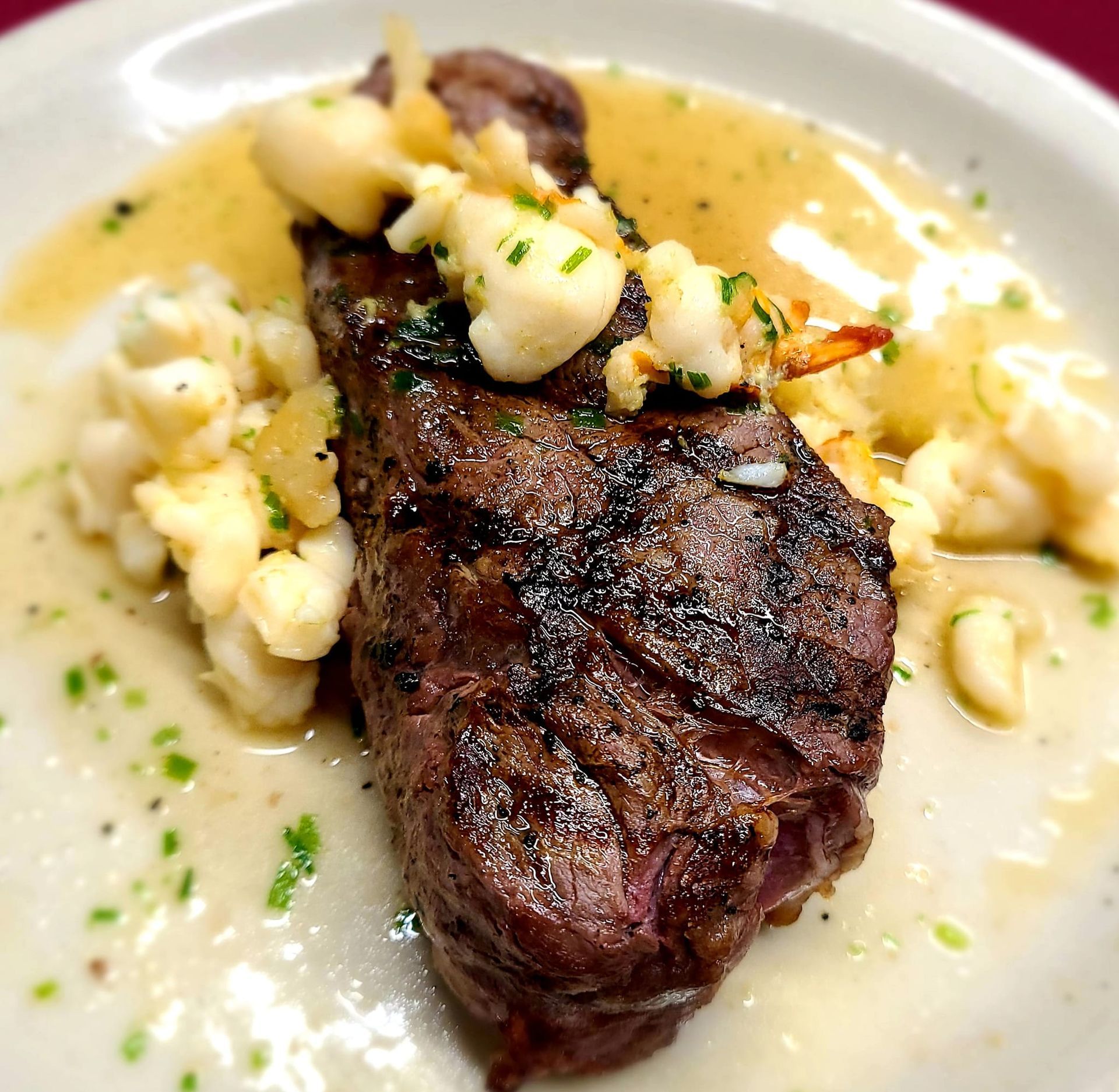 Banquet Room Dallas PA