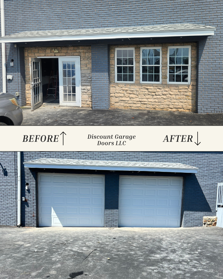 garage door installation hazelton pa