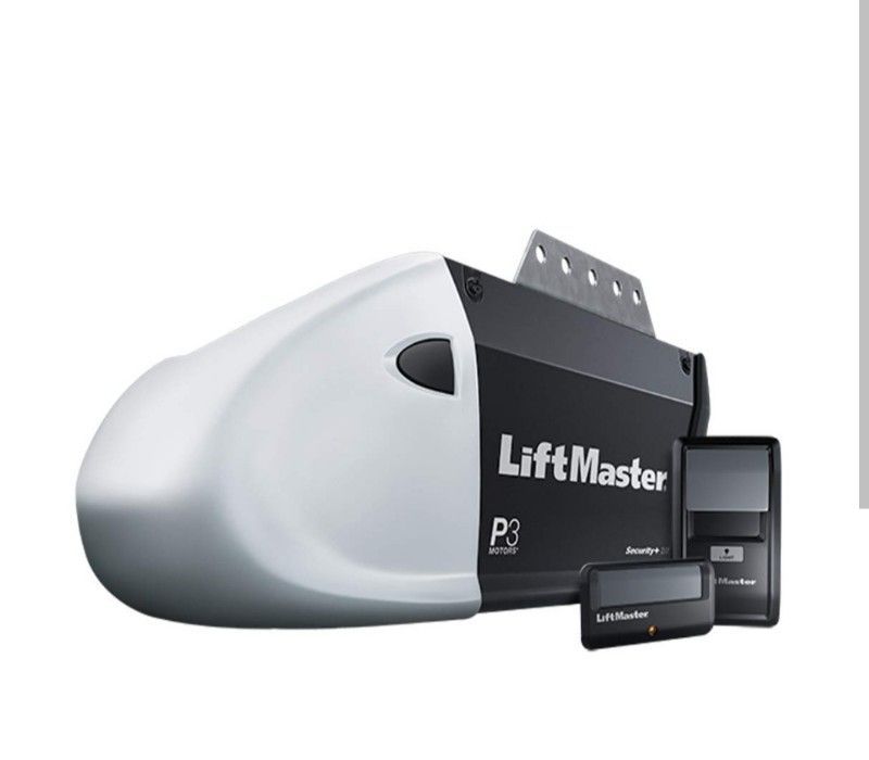 picture of garage door opener