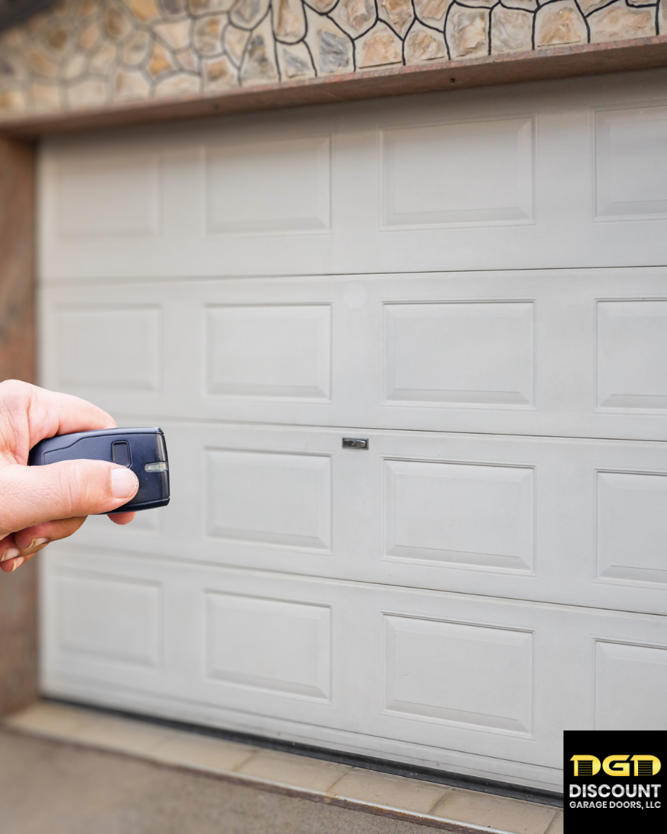 garage door remote