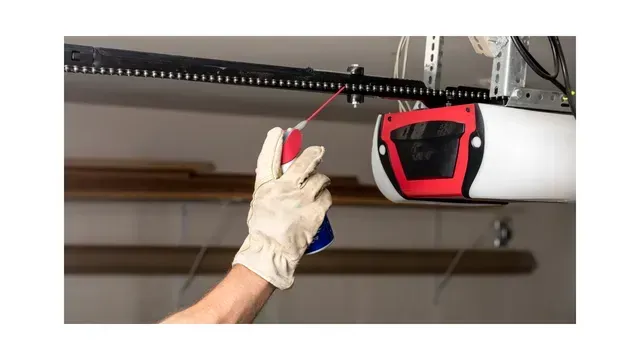 GARAGE DOOR MOTOR REPAIR AND INSTALL