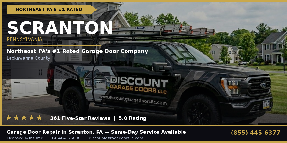 discount garage garage door truck garage door repair in scranton pa