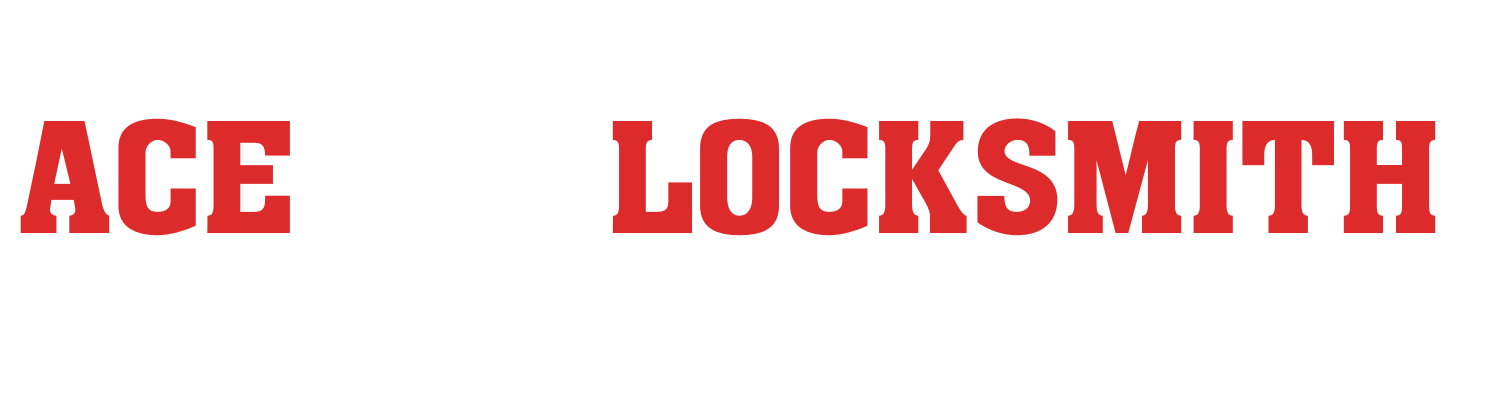 Ace Locksmith and Roadside Service logo
