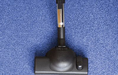 carpet cleaning