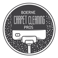 Boerne carpet cleaning pros logo