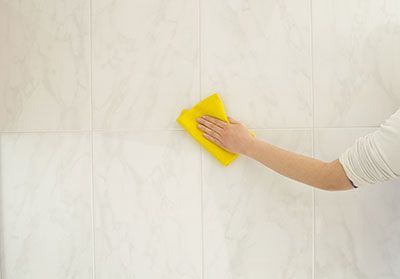 grout and tile cleaning