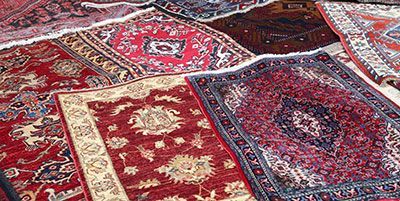 oriental rug cleaning