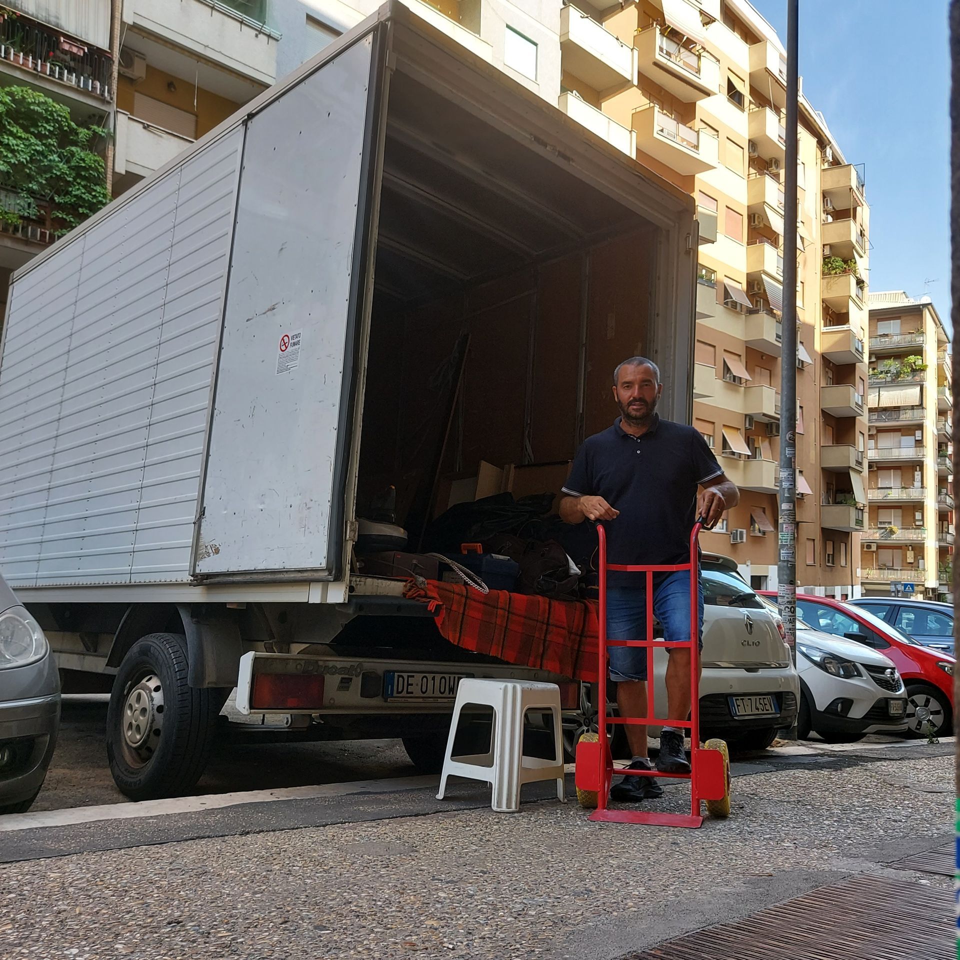 Ritiro Mobili Usati a Roma anche Gratis!