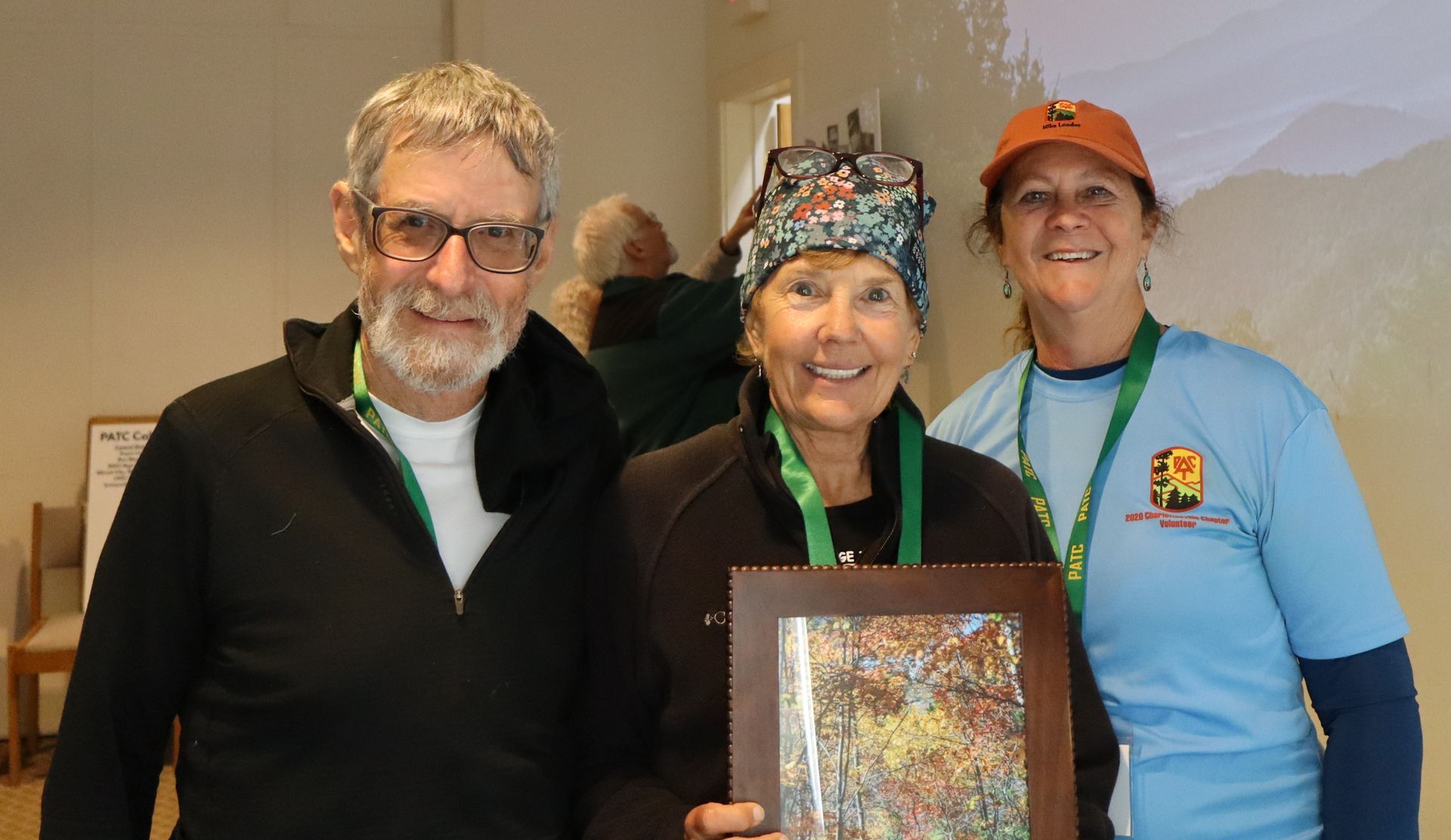 Volunteer Recognition Awards | Potomac Appalachian Trail Club | Mid ...