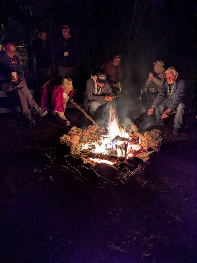 VolunteerFest 2025 – The Campfire Sessions