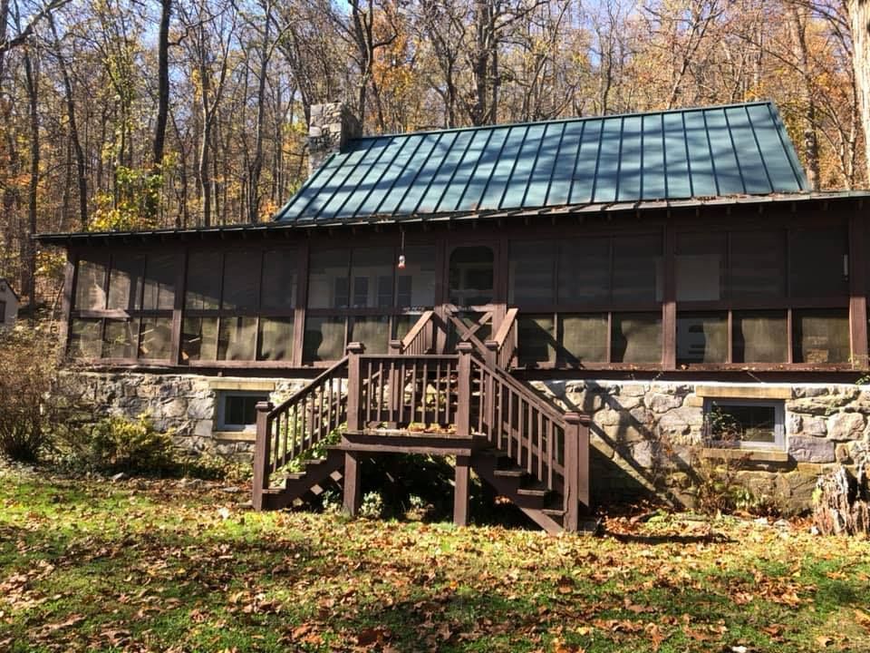 History of Blackburn Trail Center