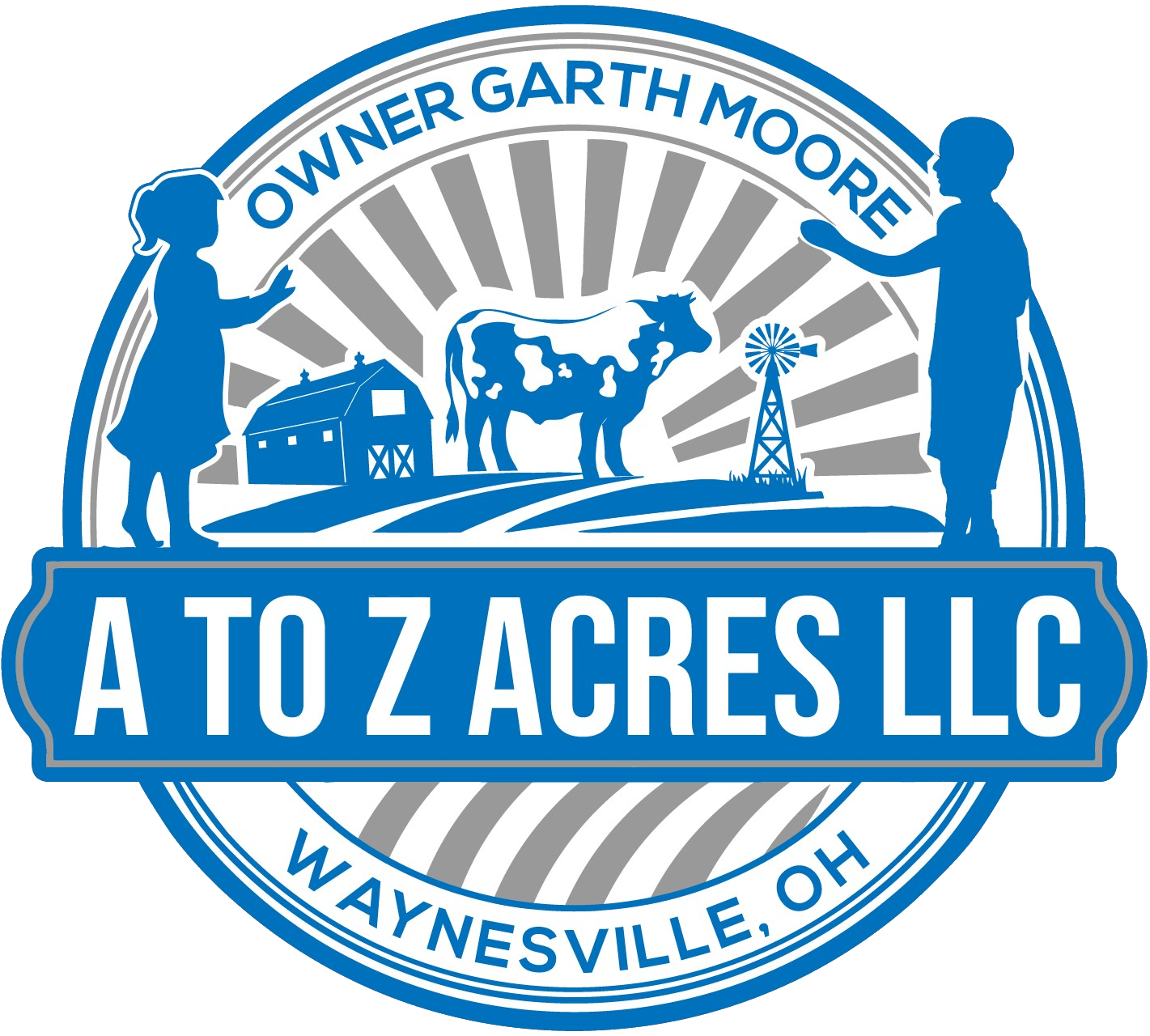 A to Z Acres, LLC logo