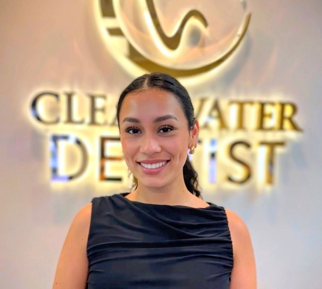 Ana Yepez - Lead Receptionist