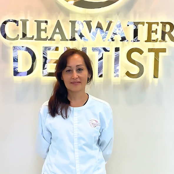 Lydsay Lead Dental Assistant