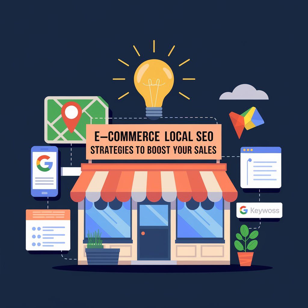 E-commerce local seo strategies to boost your sales