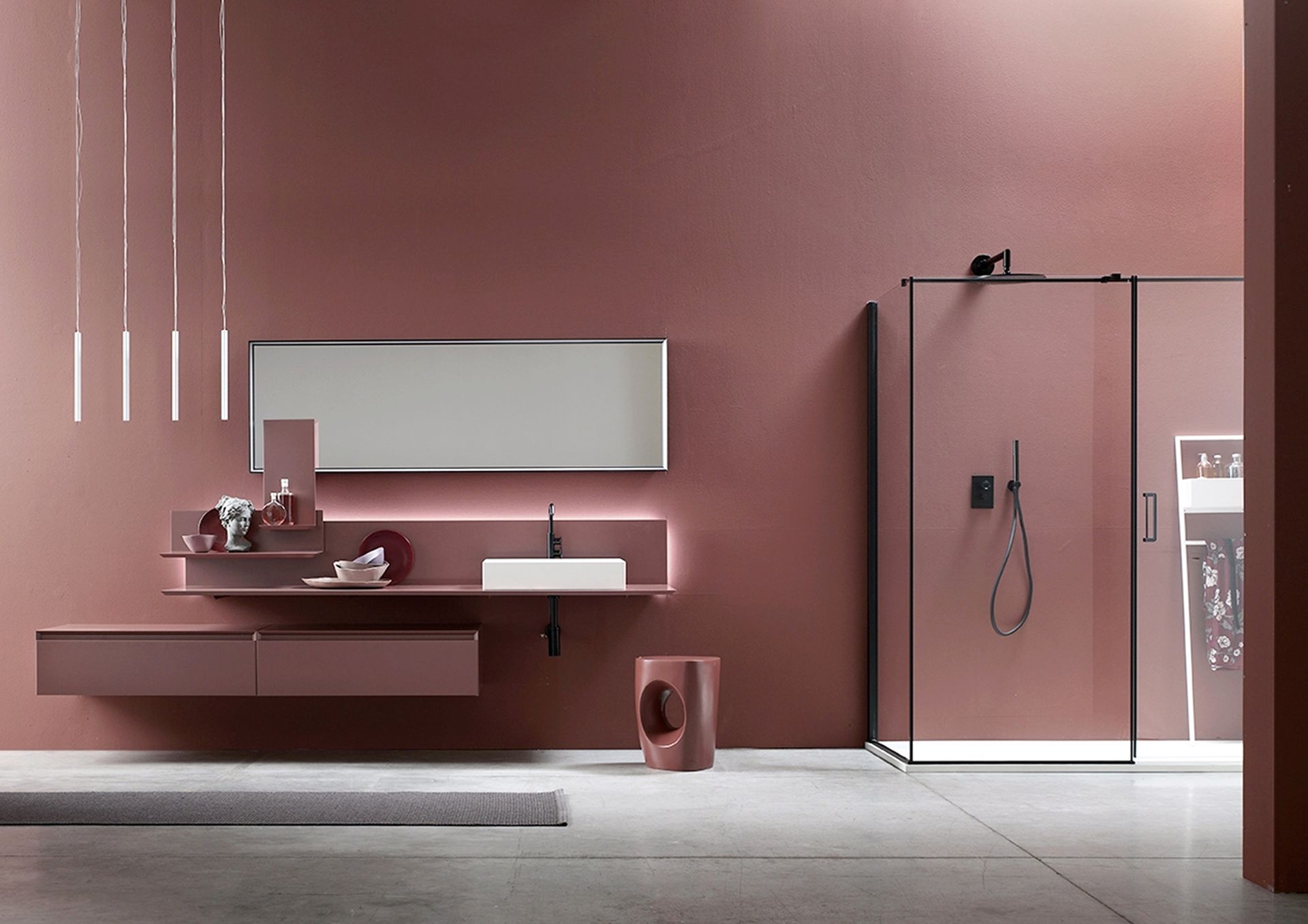 progettazione di bagni a Bologna