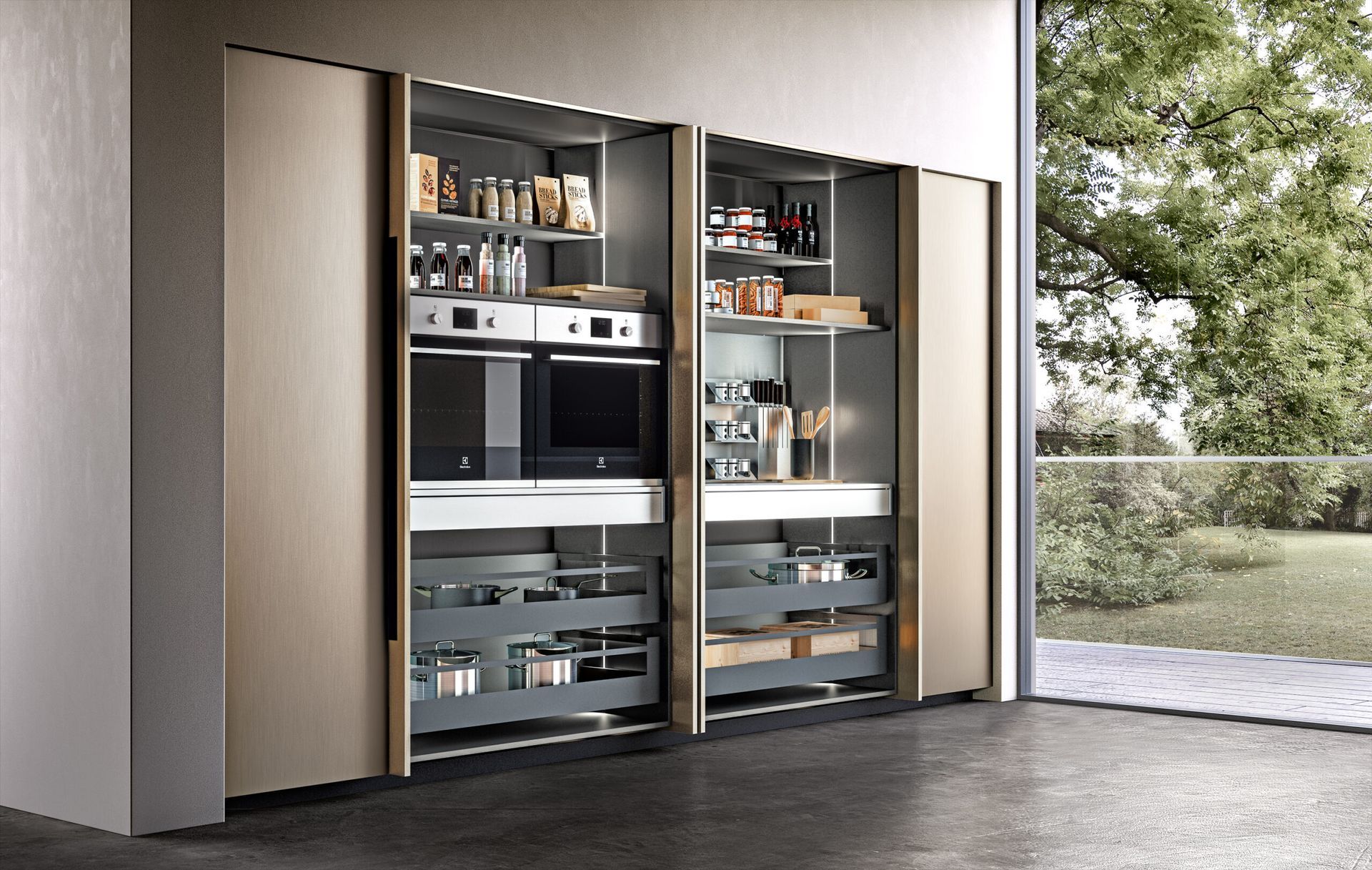 cucina su misura a Bologna