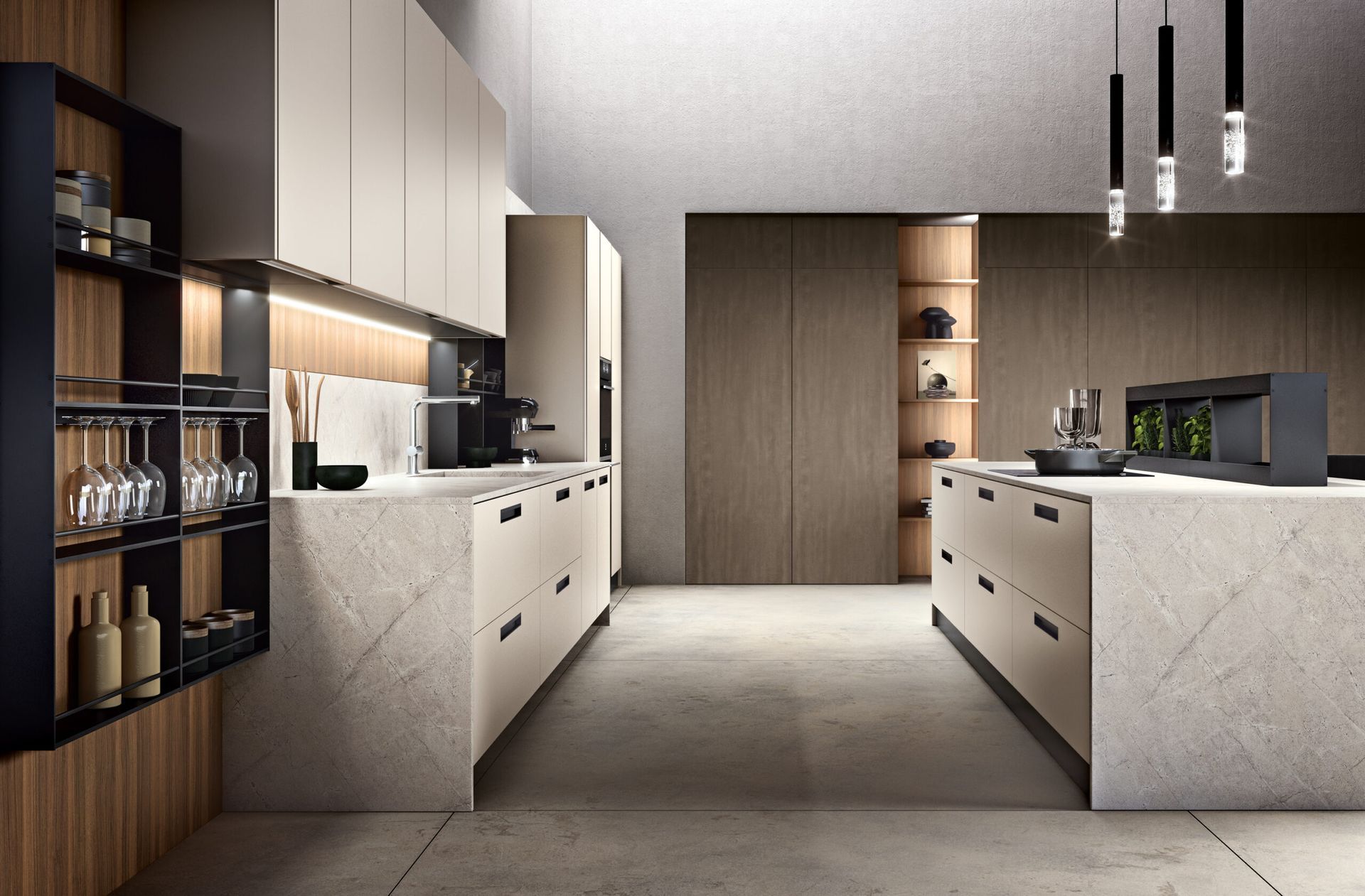 cucina su misura a Bologna