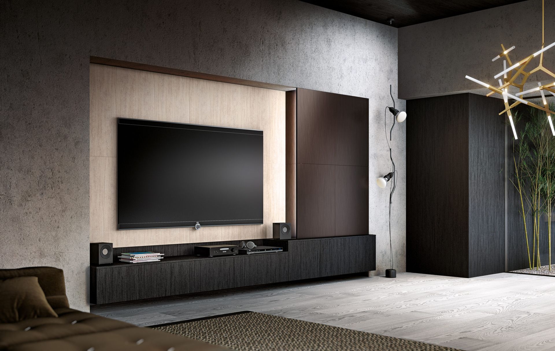 progettazione di living a Bologna