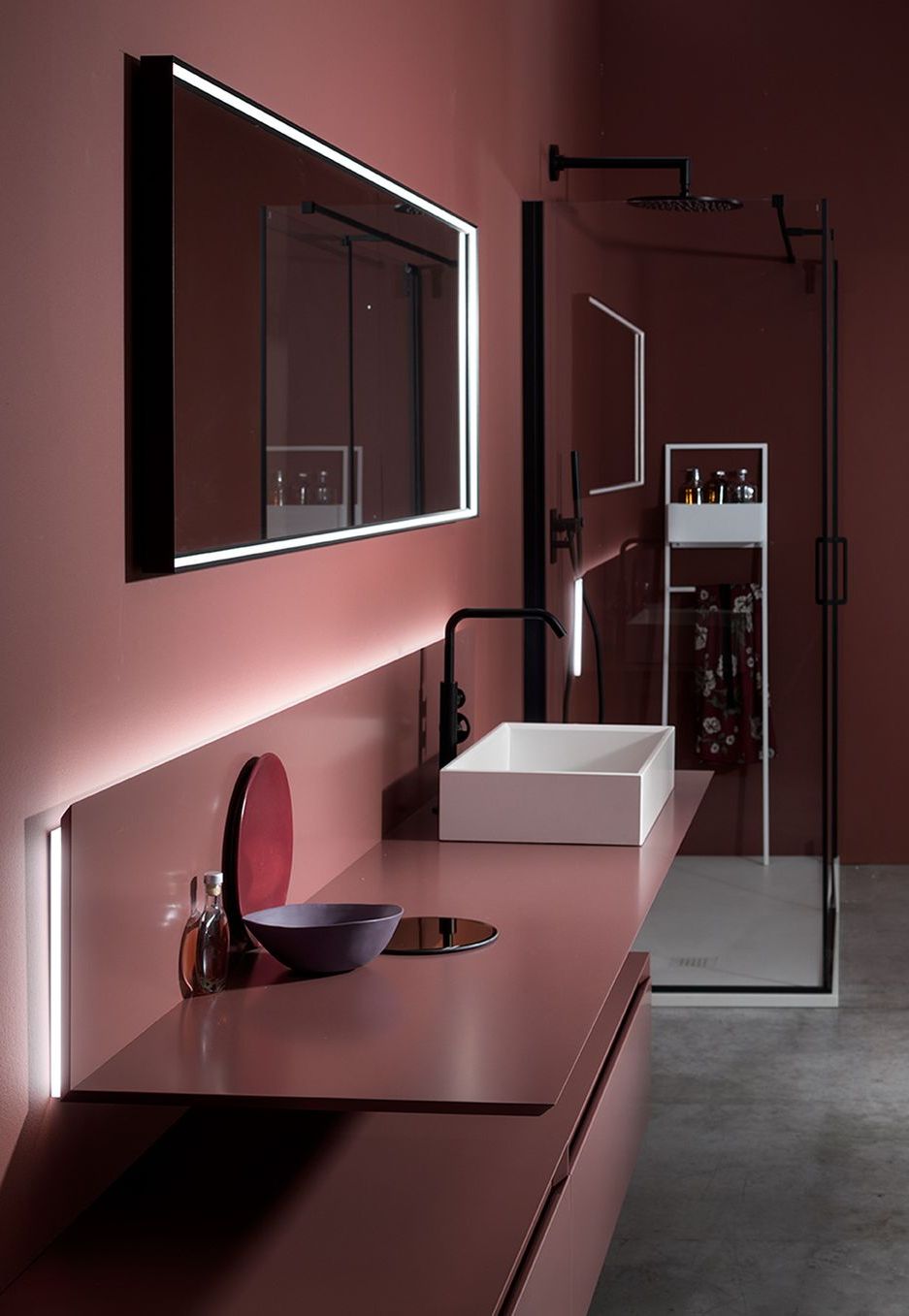 progettazione di bagni a Bologna