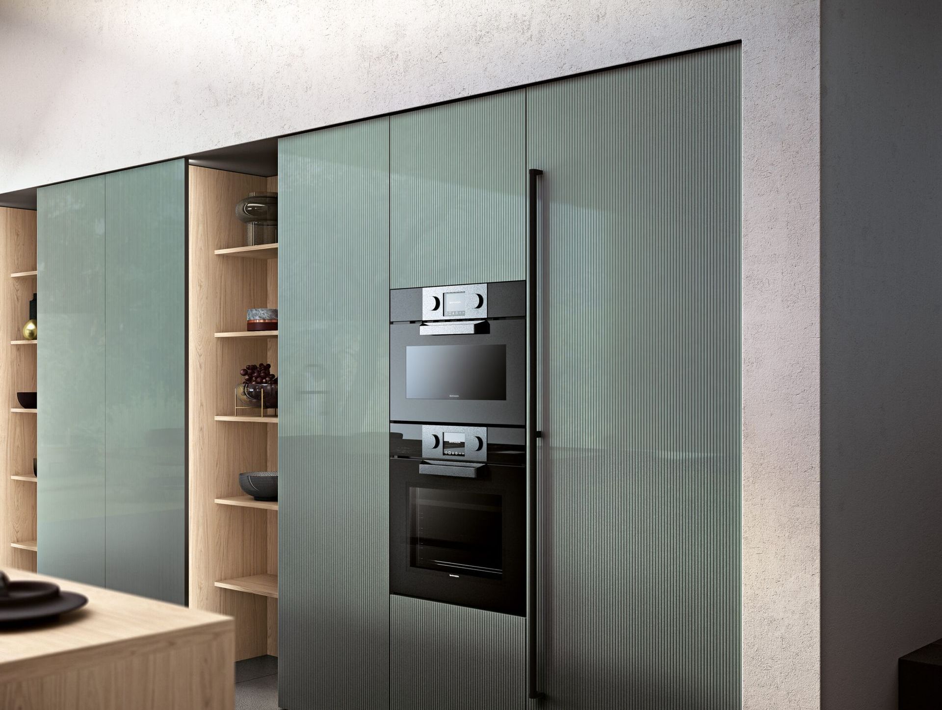progettazione di cucine su misura a Bologna