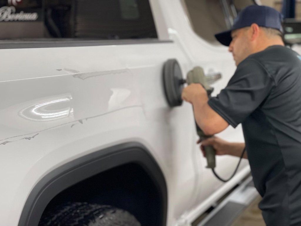 A Dirty Car — Fort Myers, FL — Qool Window Tinting