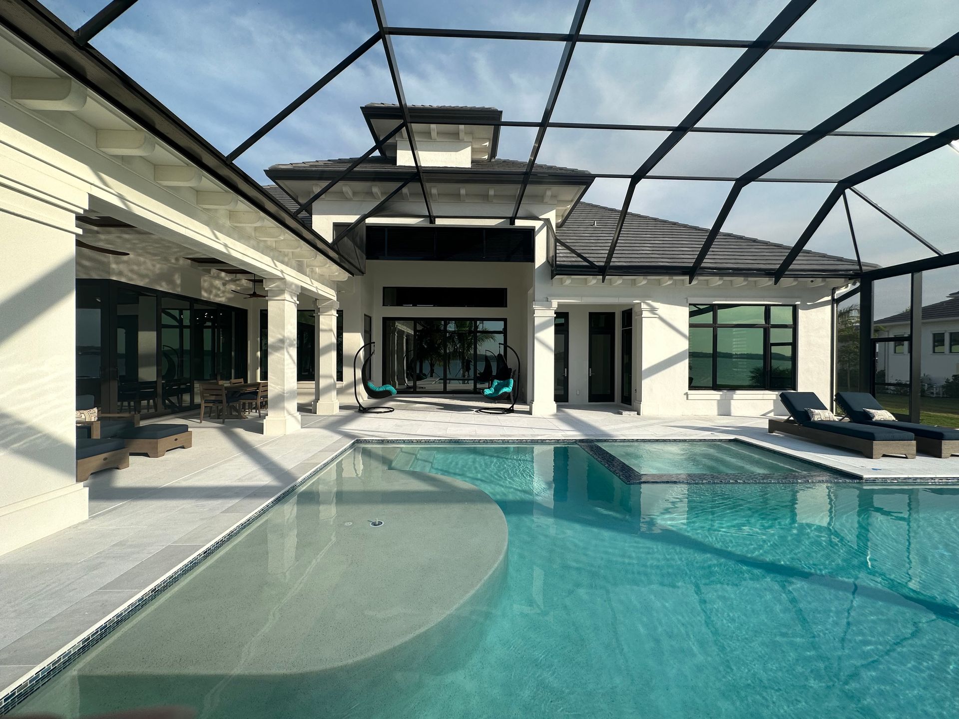 Window Tinting — Fort Myers, FL — Qool Window Tinting Window Tinting — Fort Myers, FL — Qool Window Tinting