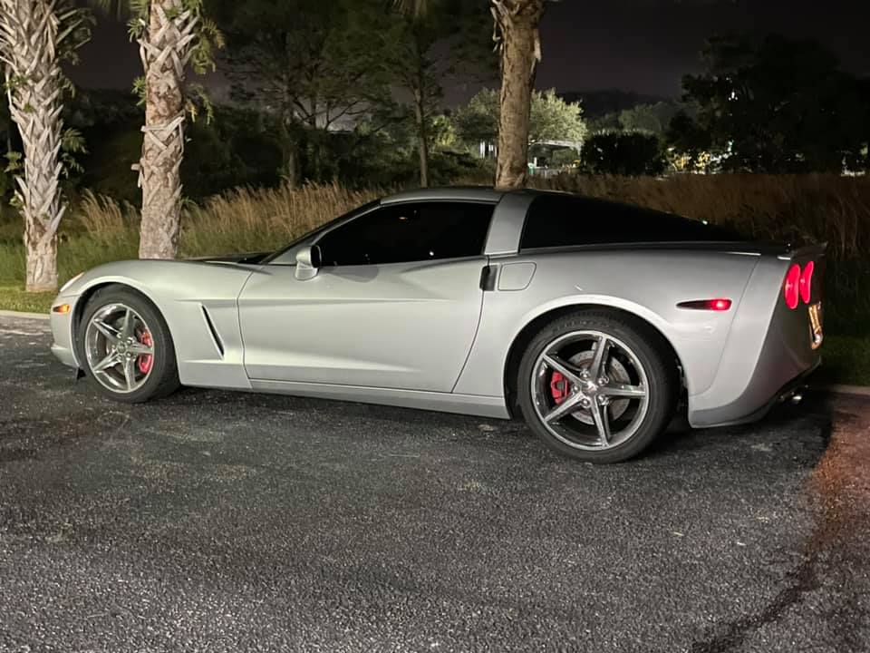 Silver Luxury Car — Fort Myers, FL — Qool Window Tinting
