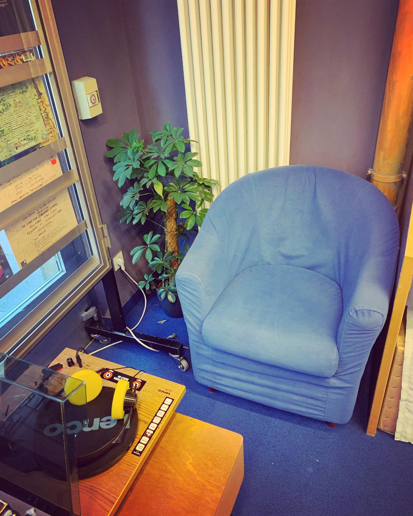 angolo ascolto per nuove uscite cd