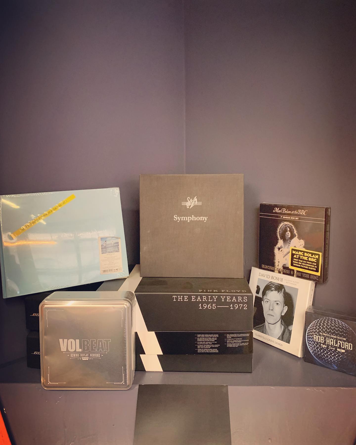 cofanetti cd in vendita