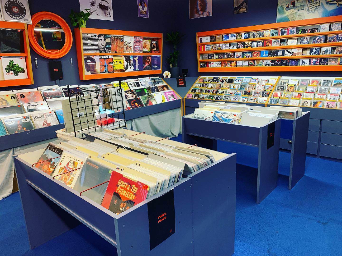 nuove uscite cd e vinili