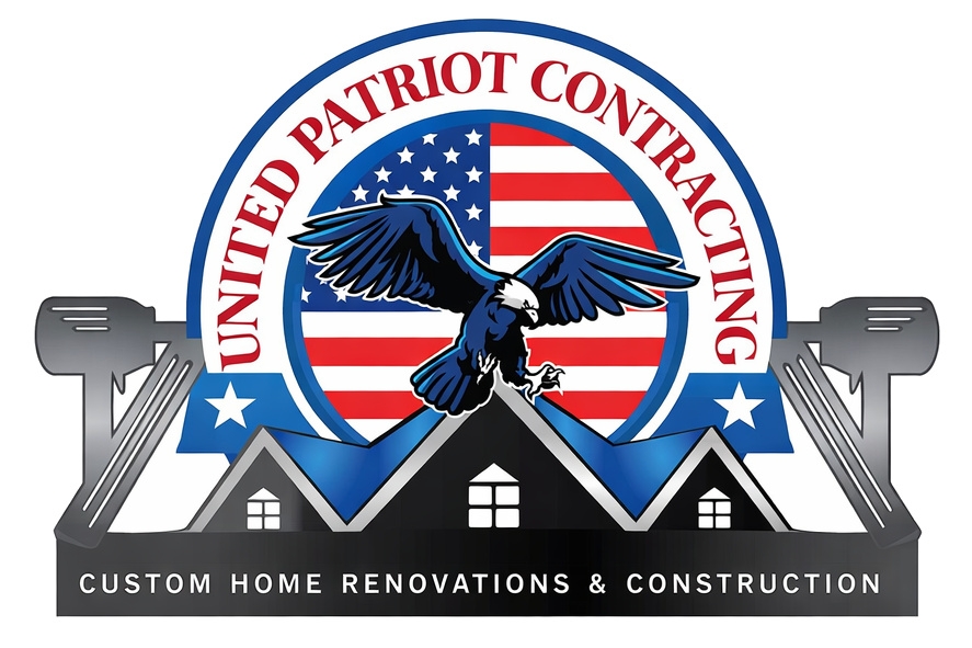 United Patriot Contracting Logo