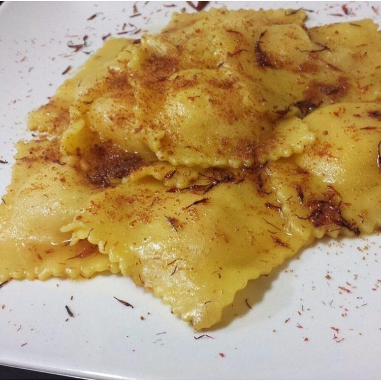 Patate speck pistacchio