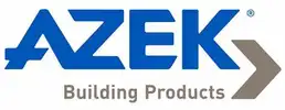 AZEK Building Products Azek building products logo on a white background