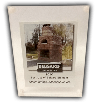 Belgard Award