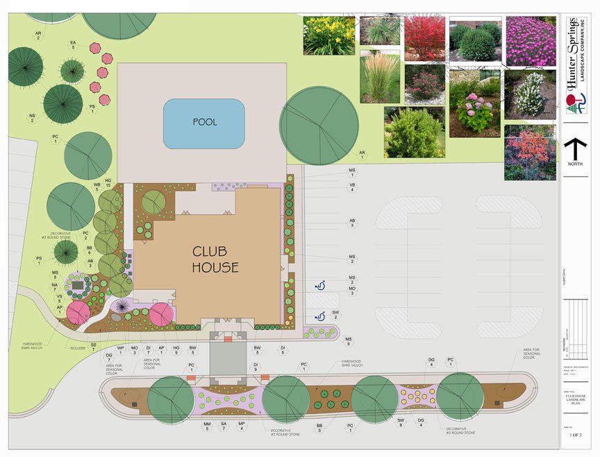 Professional Landscape Designer Syracuse, NY Hunter Springs