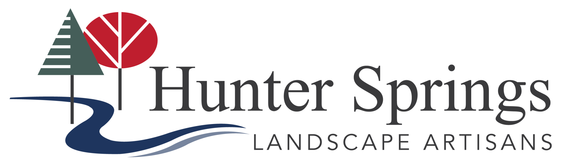 Hunter Springs Logo