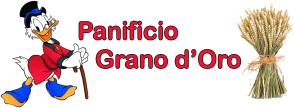 PANIFICIO GRANO D'ORO - LOGO