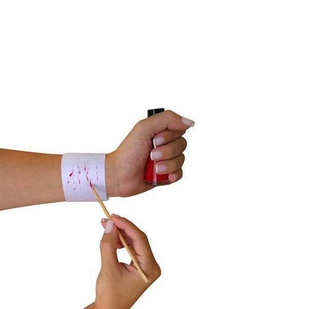 Pulseira para Manicure Katy - Descartável 50 Unidades