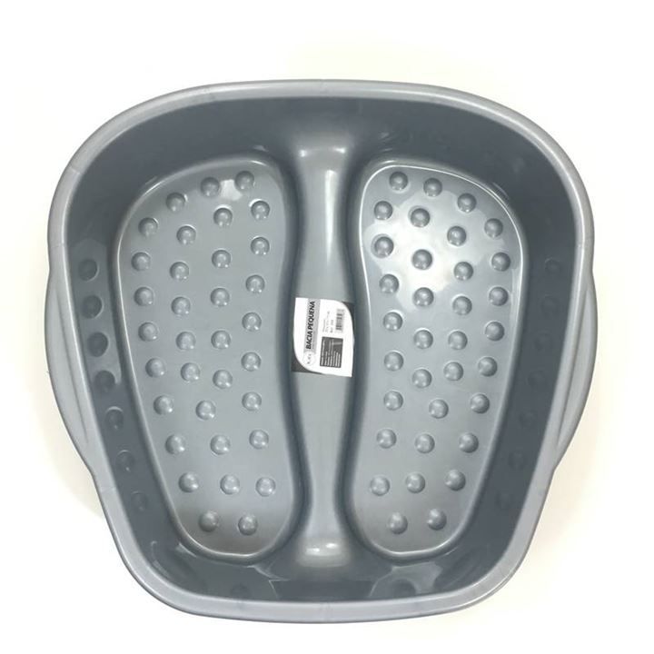 Bacia Para Pedicure Pequena Katy